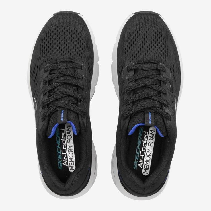Skechers Art. SKECH-AIR VENTURA - Black - Image 5