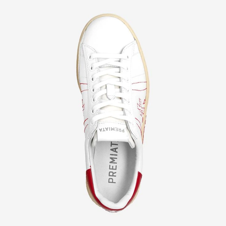 Premiata Art. RUSSELL 6276 - White - Image 5