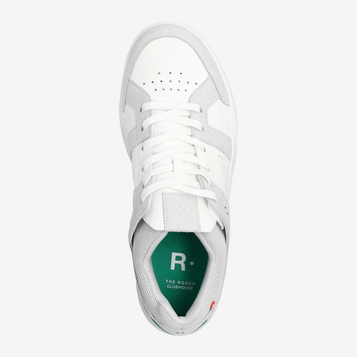 On Running Art. 48.98336 The Roger Clubhouse - Frost/ Mint - Image 5