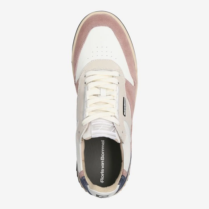 Floris Van Bommel Art. 16344/12 - White,combined - Image 5