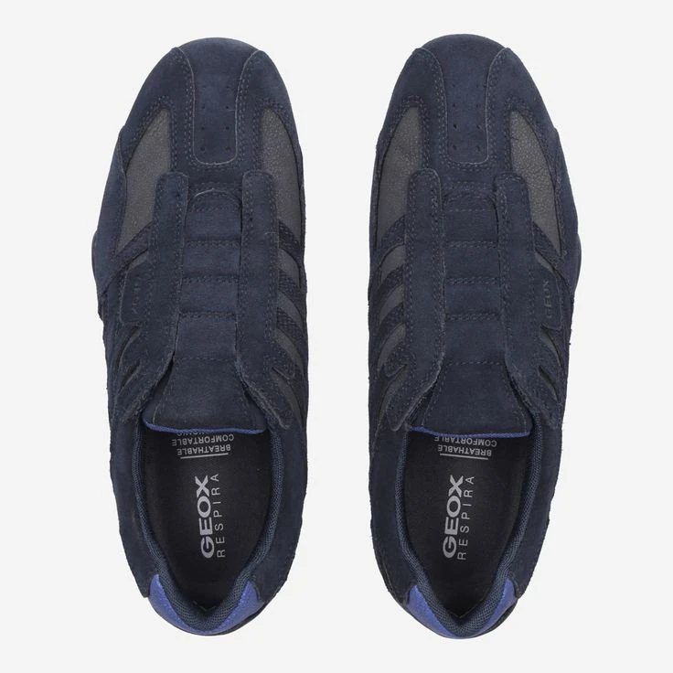 Geox Art. UOMO SNAKE - Blue - Image 5