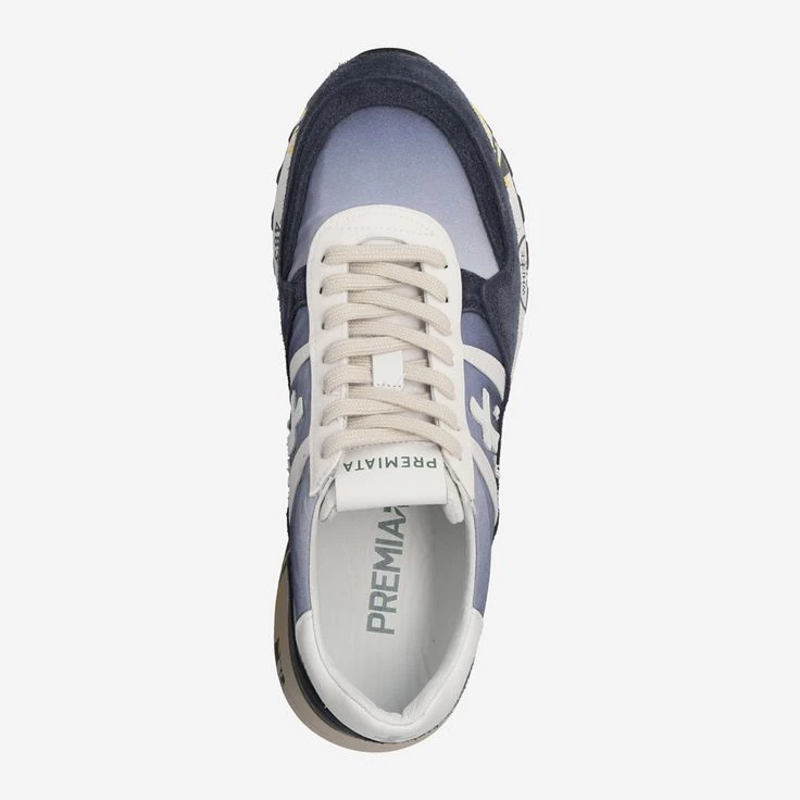 Premiata Art. LANDECK 6134 - Blue - Image 5