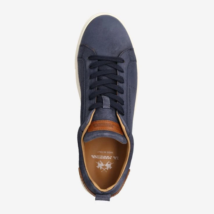 La Martina Art. LFM231.050.3300 - Blue - Image 5