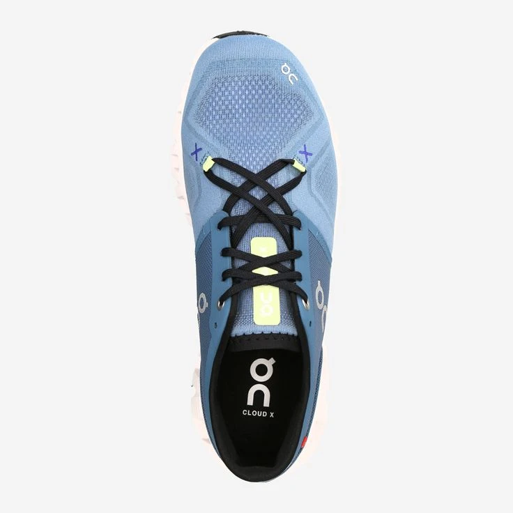 On Running Art. Cloud X - Blue - Image 5