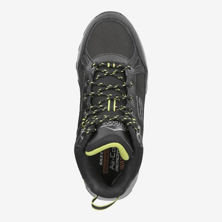 Skechers Art. SELMEN - MELANO - Black - Image 5