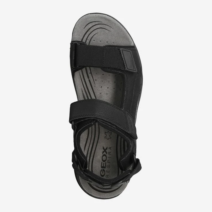 Geox Art. TERRENO+GRIP - Black - Image 5