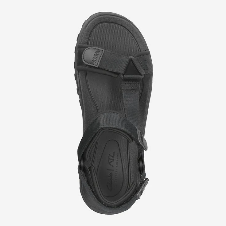 Clarks Art. ATL Trek Sea - Black - Image 5