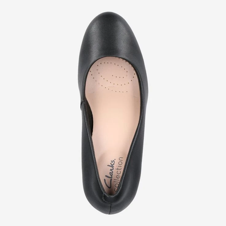 Clarks Art. Ambyr Joy 26157764 4 - Black - Image 5