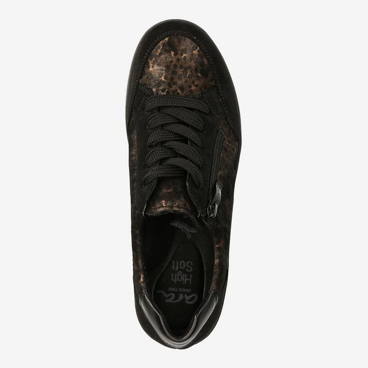 Ara Art. LAZIO - Black - Image 4