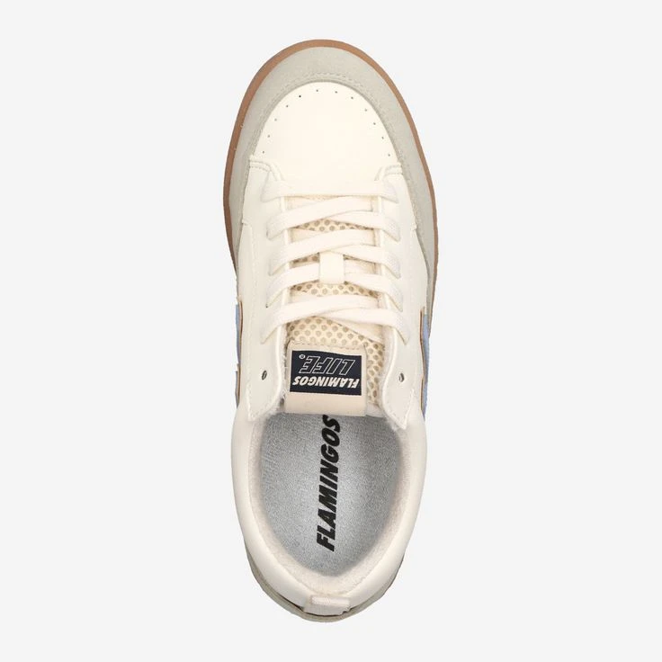 Flamingos Life Art. ROLAND V.10 PEARL BLUE NATURALE - White - Image 5