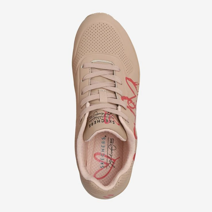 Skechers Art. UNO - Beige Combined - Image 5