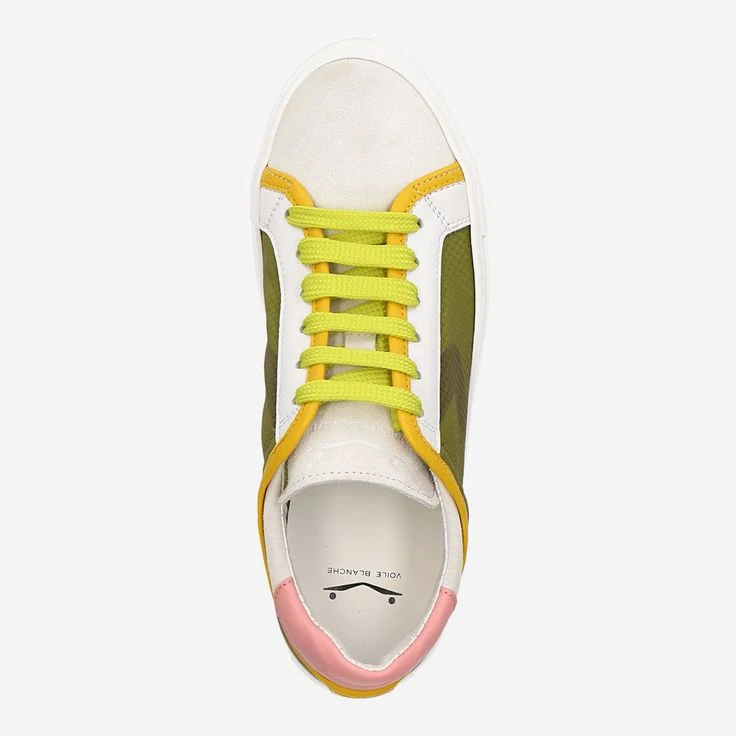 Voile Blanche Art. ERIKA MESH - Colorful - Image 4