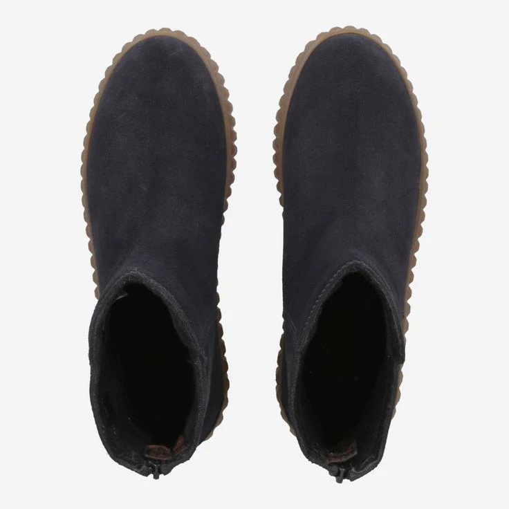 Marc O'Polo Art. ZIPPER BOOTIE - Blue - Image 5