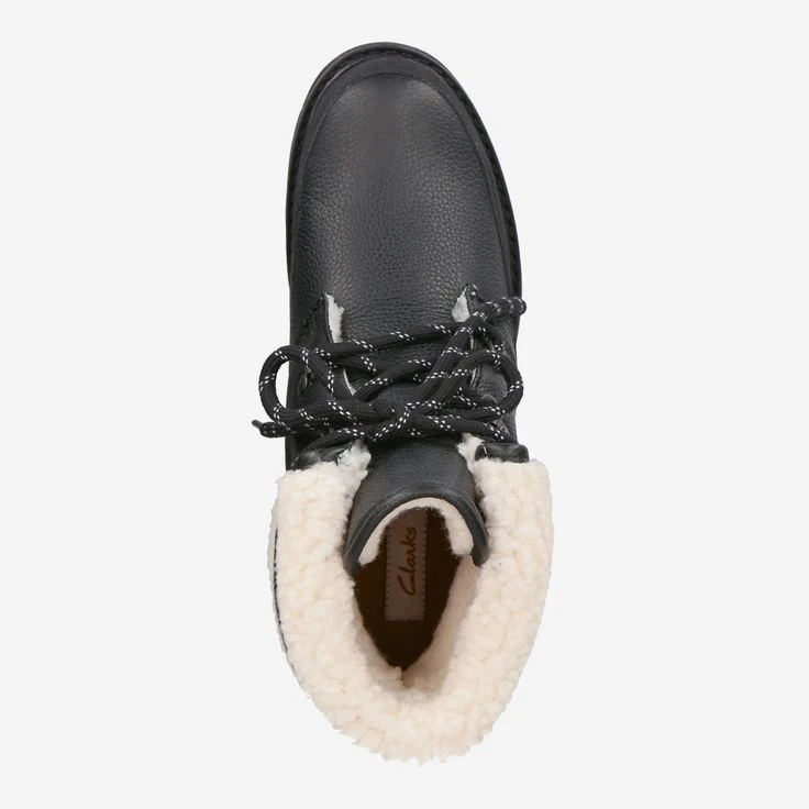 Clarks Art. Orianna Turn - Black - Image 5