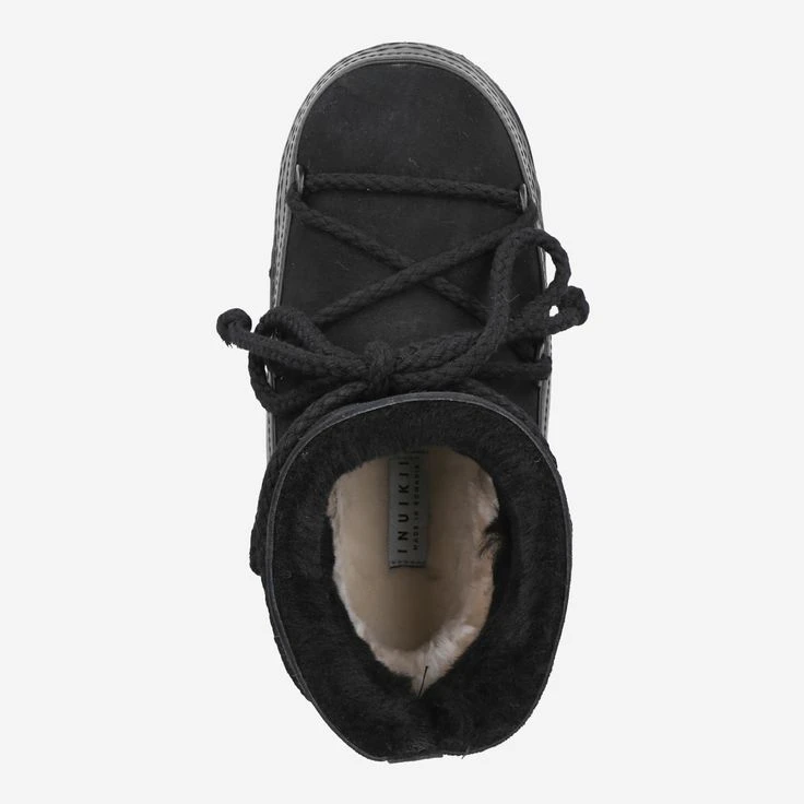 Inuikii Art. CLASSIC BOOT BLACK - Black - Image 5