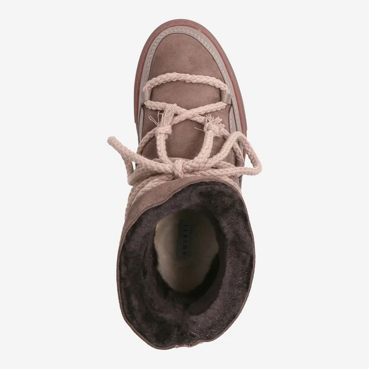 Inuikii Art. CLASSIC SNEAKER TAUPE - Brown - Image 5