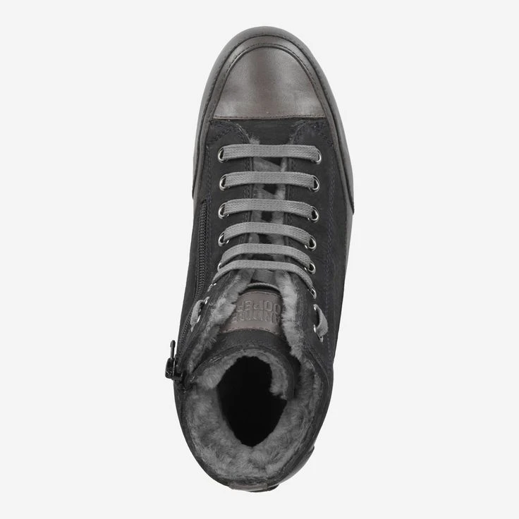 Candice Cooper Art. Plus Fur Antracite Blu - Blue - Image 5