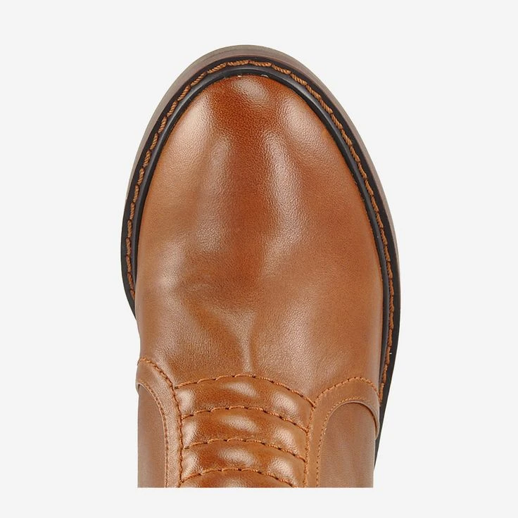 Clarks Art. 26102287 4 Lisette Blues - Brown - Image 4