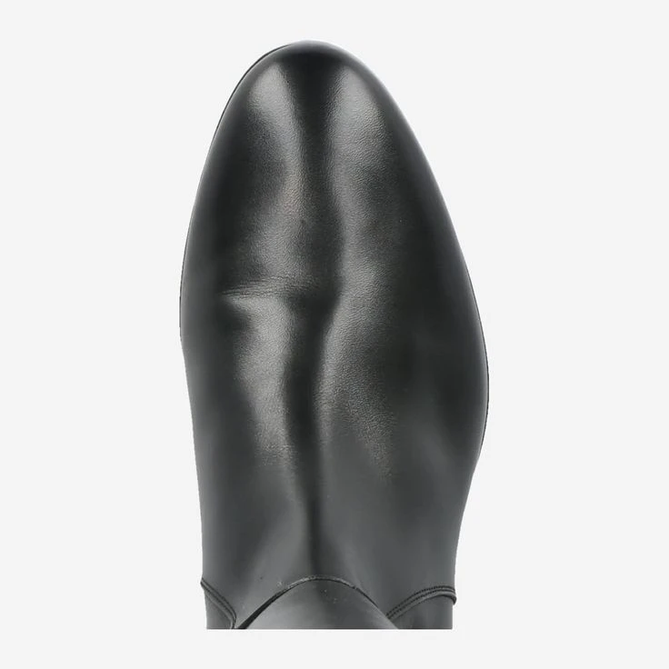 Santoni Art. 56738 - Black - Image 5