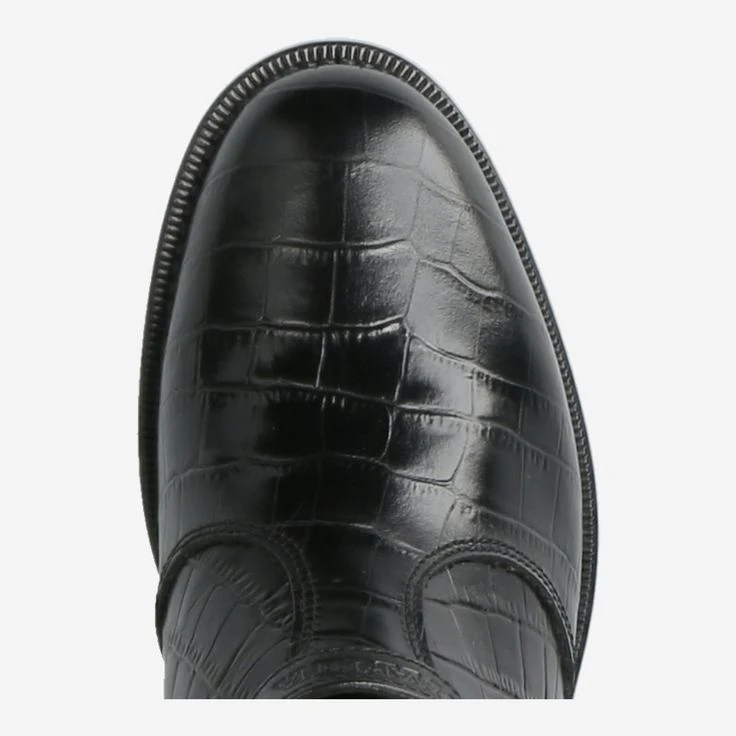 La Martina Art. LFW202.591.1400 - Black - Image 4