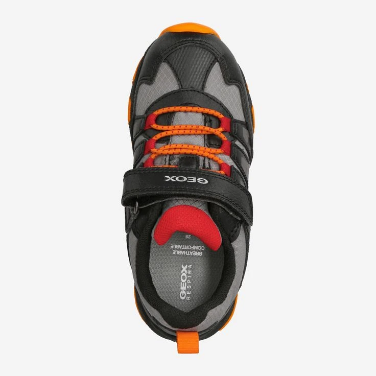 Geox Art. MAGNETAR - Black - Image 5