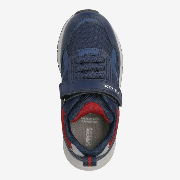 Geox Art. ROONER - Blue - Image 5