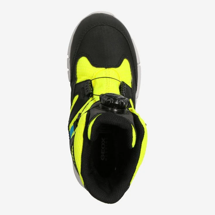 Geox Art. FLEXYPER - Black, Combined - Image 5