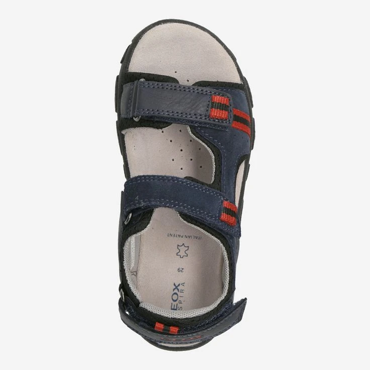 Geox Art. STRADA - Blue - Image 5